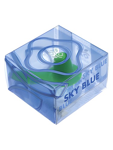 Frasco de Fantasy Flowers Sky Blue, de Deborah