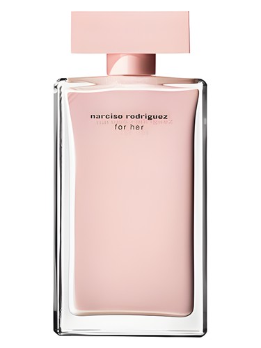 Frasco de Narciso Rodriguez for Her Eau de Parfum — Narciso Rodriguez