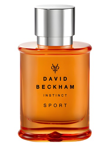 Frasco de Instinct Sport, de David Beckham