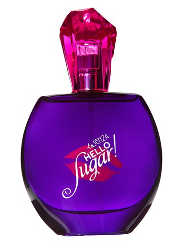 Frasco de Hello Sugar!, de La Senza
