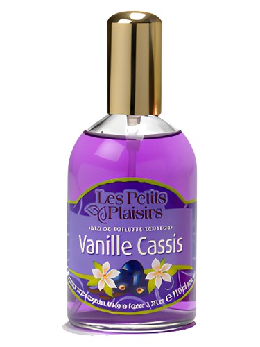 Frasco de Vanille Cassis, de Les Petits Plaisirs
