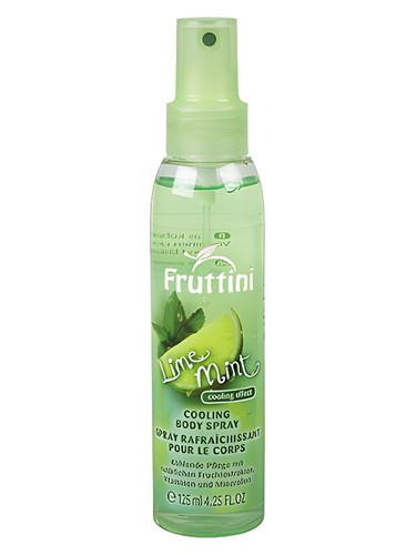 Frasco de Lime Mint, de Fruttini