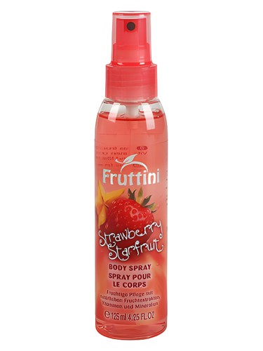 Frasco de Strawberry Starfruit — Fruttini