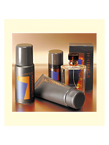 Frasco de Nothing for Men, de Gosh