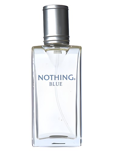 Frasco de Nothing Blue, de Gosh
