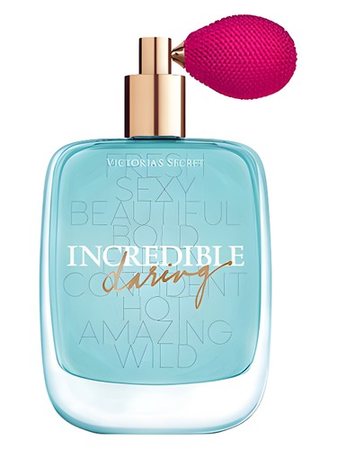 Frasco de Incredible Daring, de Victoria's Secret