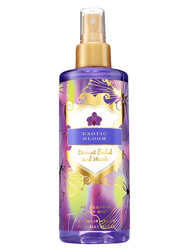 Frasco de Exotic Bloom, de Victoria's Secret