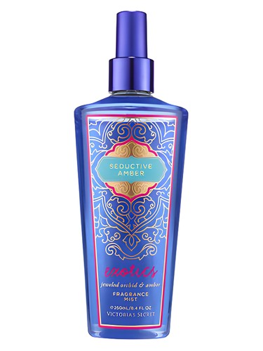 Frasco de Exotics Seductive Amber, de Victoria's Secret