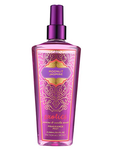 Frasco de Exotics Moonlit Jasmine, de Victoria's Secret