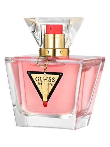 Frasco de Seductive Sunkissed, de Guess