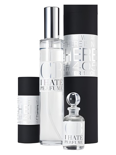 Frasco de M5 Where We Are There Is No Here, de CB I Hate Perfume