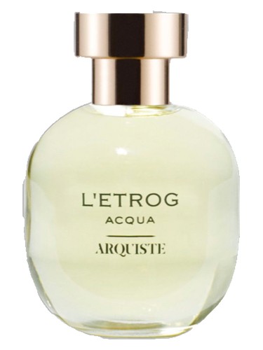 Frasco de L’Etrog, de Arquiste