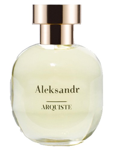 Frasco de Aleksandr, de Arquiste