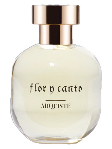 Frasco de Flor y Canto — Arquiste