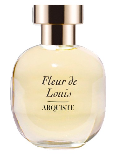Frasco de Fleur de Louis, de Arquiste