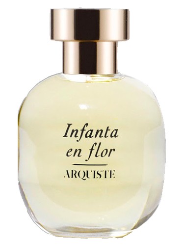 Frasco de Infanta en Flor, de Arquiste