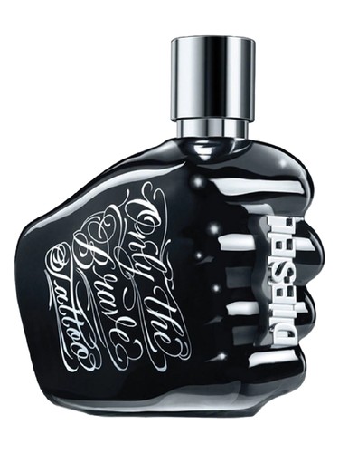 Frasco de Only The Brave Tattoo — Diesel