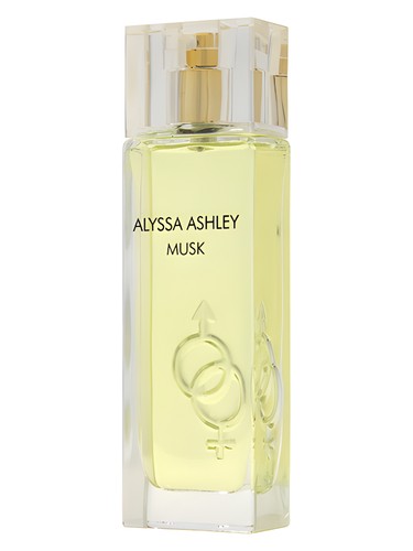 Frasco de Musk Extreme, de Alyssa Ashley