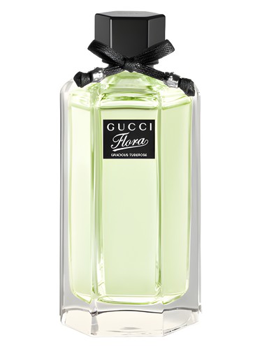 Frasco de Flora by Gucci Gracious Tuberose, de Gucci