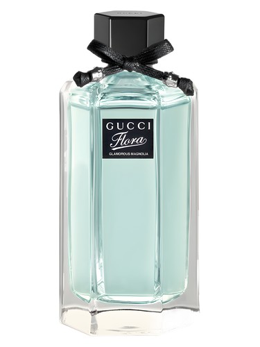 Frasco de Flora by Gucci Glamorous Magnolia, de Gucci