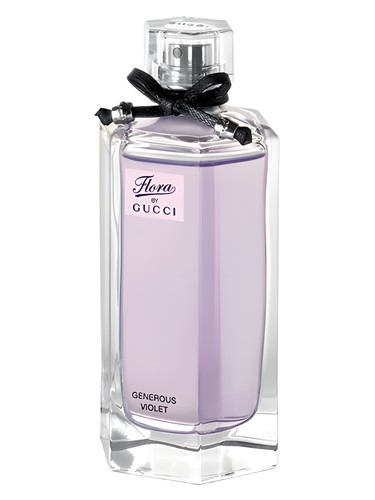 Frasco de Flora by Gucci Generous Violet — Gucci