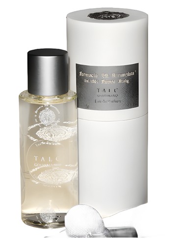 Frasco de Talc Gourmand — Farmacia SS. Annunziata