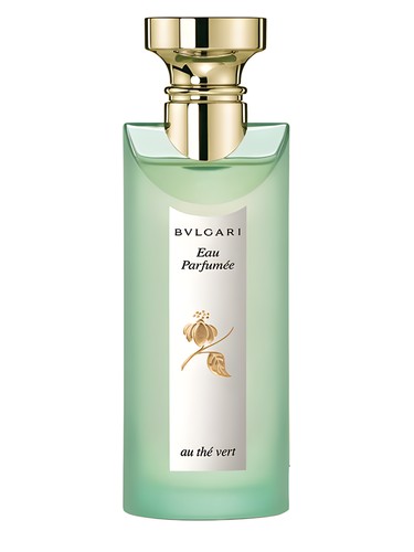 Frasco de Eau Parfumee au The Vert — Bvlgari