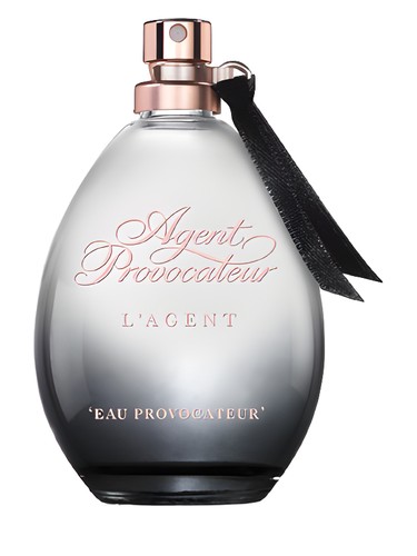 Frasco de L’Agent Eau Provocateur, de Agent Provocateur