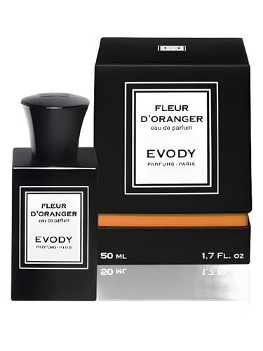 Frasco de Fleur d'Oranger, de Evody Parfums