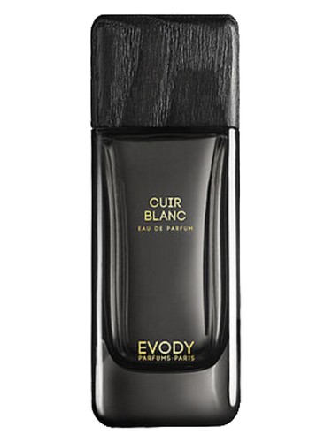 Frasco de Cuir Blanc — Evody Parfums