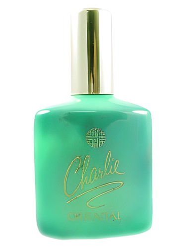 Frasco de Charlie Oriental, de Revlon