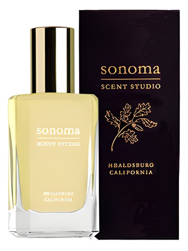 Frasco de Fig Tree — Sonoma Scent Studio
