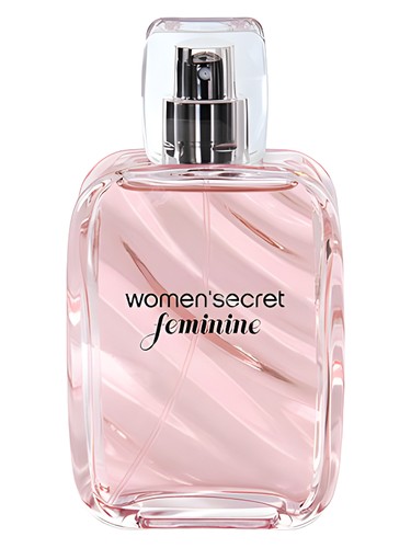 Frasco de Feminine, de Women Secret