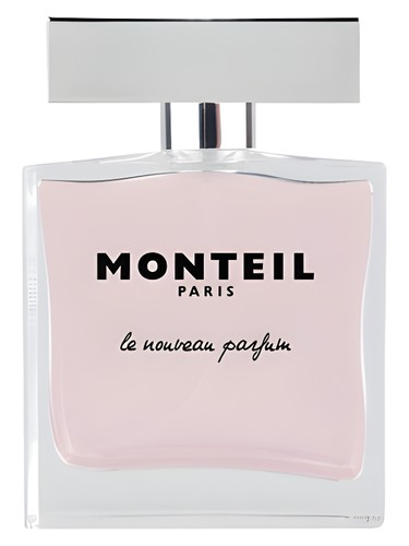 Frasco de Monteil Le Nouveau Parfum, de Germaine Monteil
