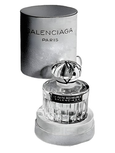 Frasco de La Fuite des Heures (Fleeting Moment), de Balenciaga