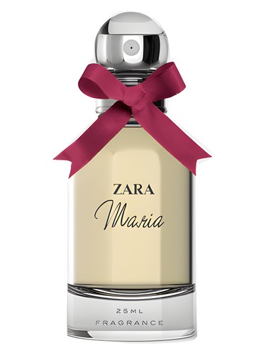 Frasco de Maria, de Zara