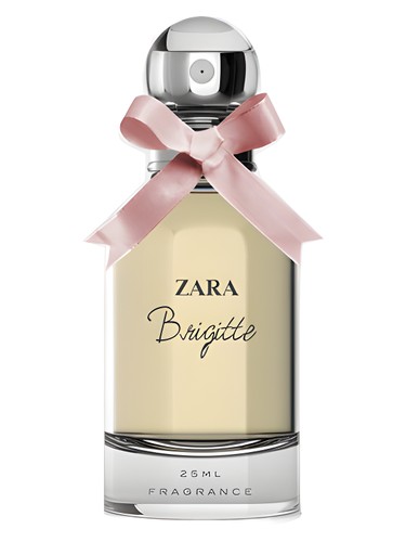 Frasco de Brigitte, de Zara