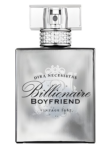 Frasco de Billionaire Boyfriend, de Kate Walsh