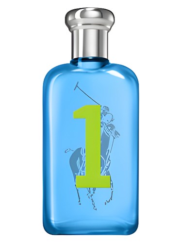 Frasco de Big Pony 1 for Women, de Ralph Lauren
