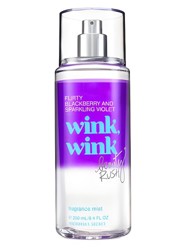 Frasco de Wink Wink, de Victoria's Secret