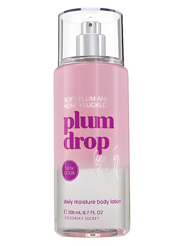 Frasco de Plum Drop, de Victoria's Secret