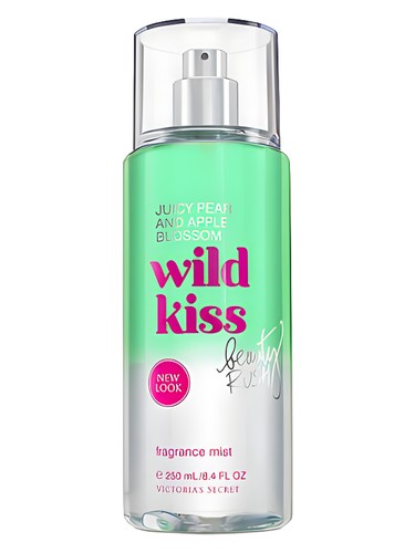 Frasco de Wild Kiss, de Victoria's Secret