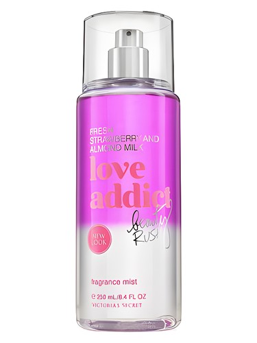 Frasco de Love Addict — Victoria's Secret