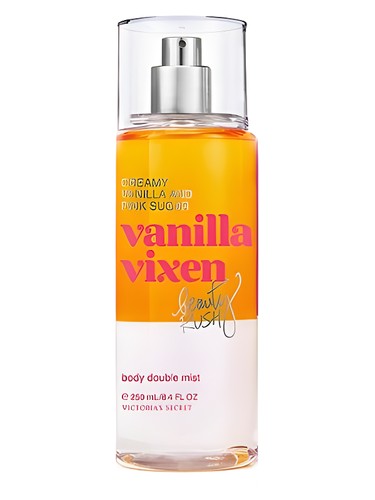 Frasco de Vanilla Vixen, de Victoria's Secret
