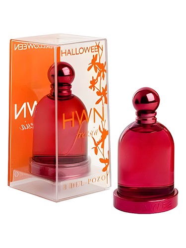 Frasco de Halloween Freesia — Halloween