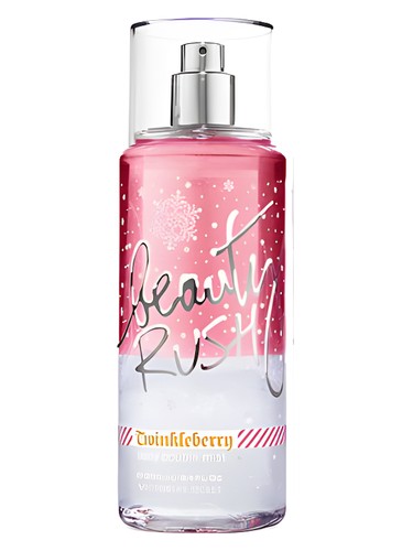 Frasco de Twinkleberry, de Victoria's Secret