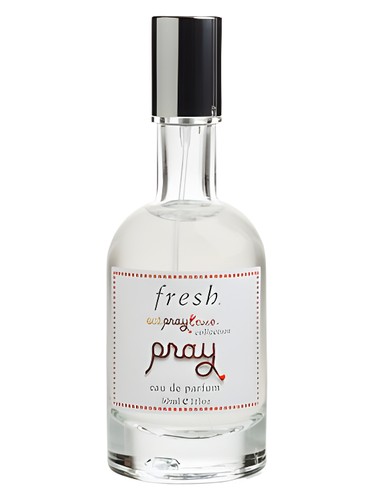 Frasco de Pray, de Fresh