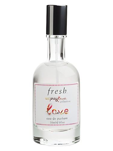 Frasco de Love, de Fresh