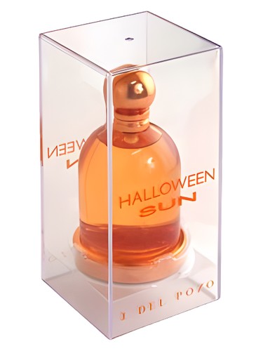 Frasco de Halloween Sun, de Halloween