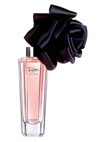 Frasco de Tresor In Love La Coquette Limited Edition, de Lancôme